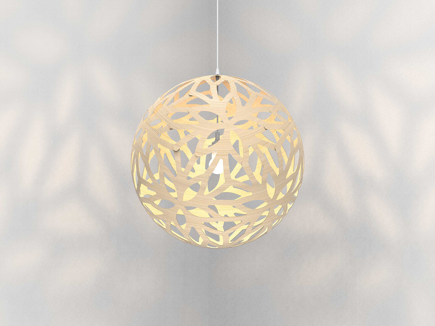 Floral by David Trubridge