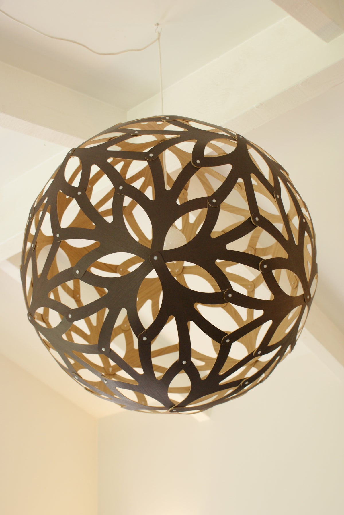 Floral by David Trubridge