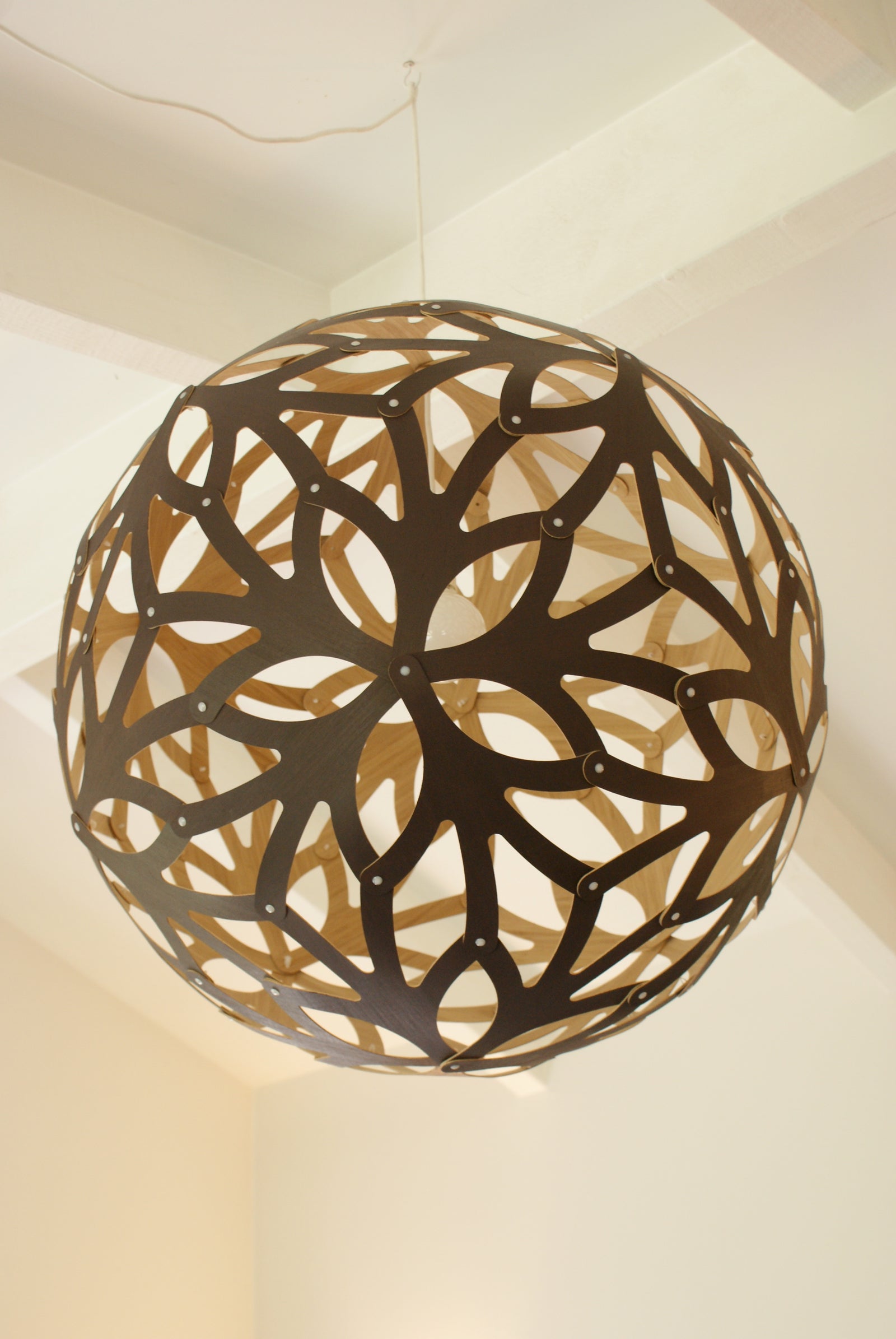 Floral by David Trubridge