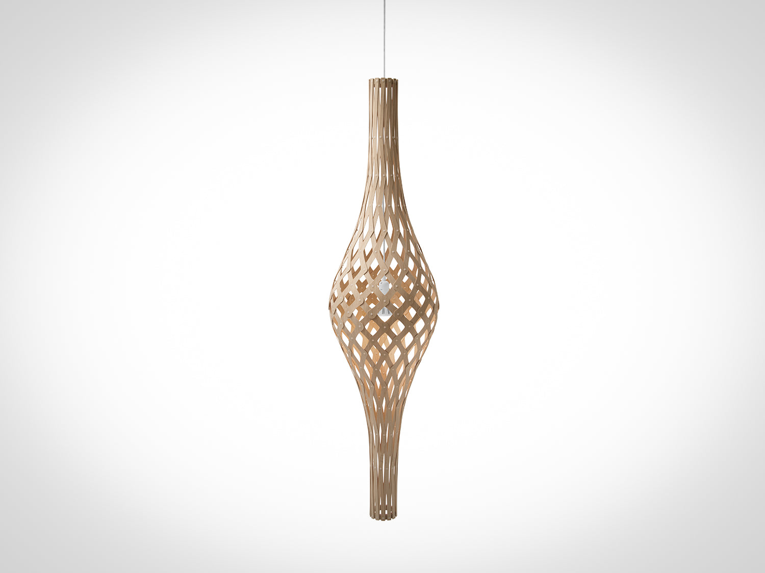 Nīkau by David Trubridge