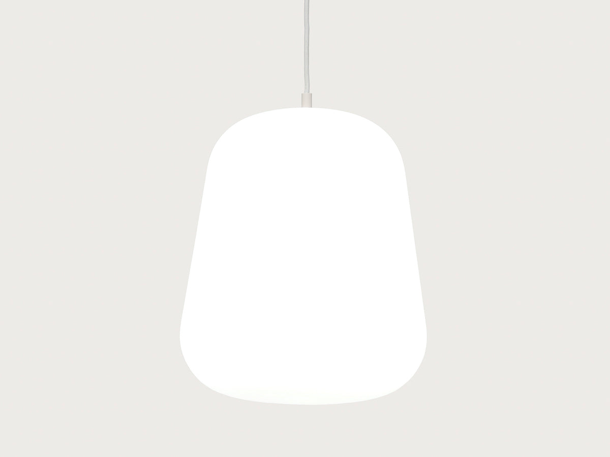 The Gang - George Long Opal Glass Pendant