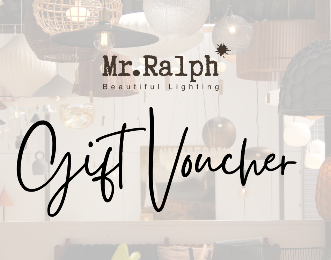 Mr Ralph Gift Card
