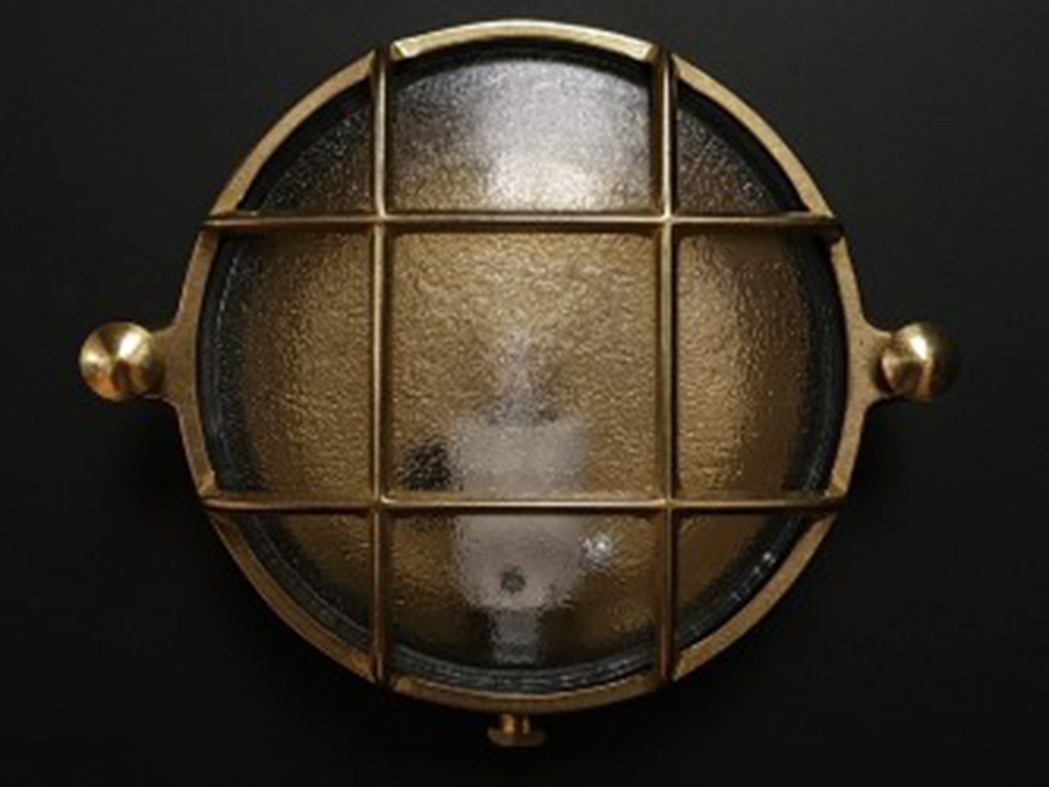 Hermes Bulkhead Outdoor Wall Light - IP64 rated