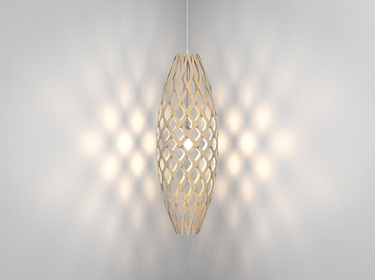 Hīnaki by David Trubridge