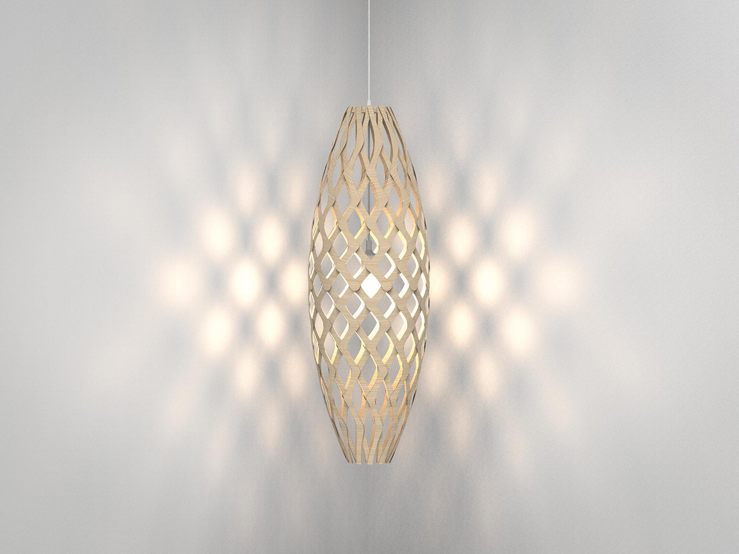 Hīnaki by David Trubridge