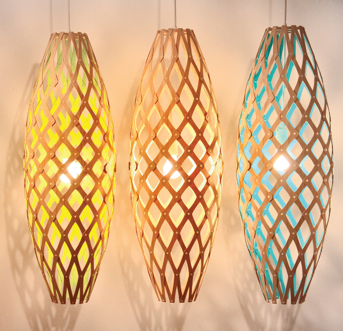 Hīnaki by David Trubridge