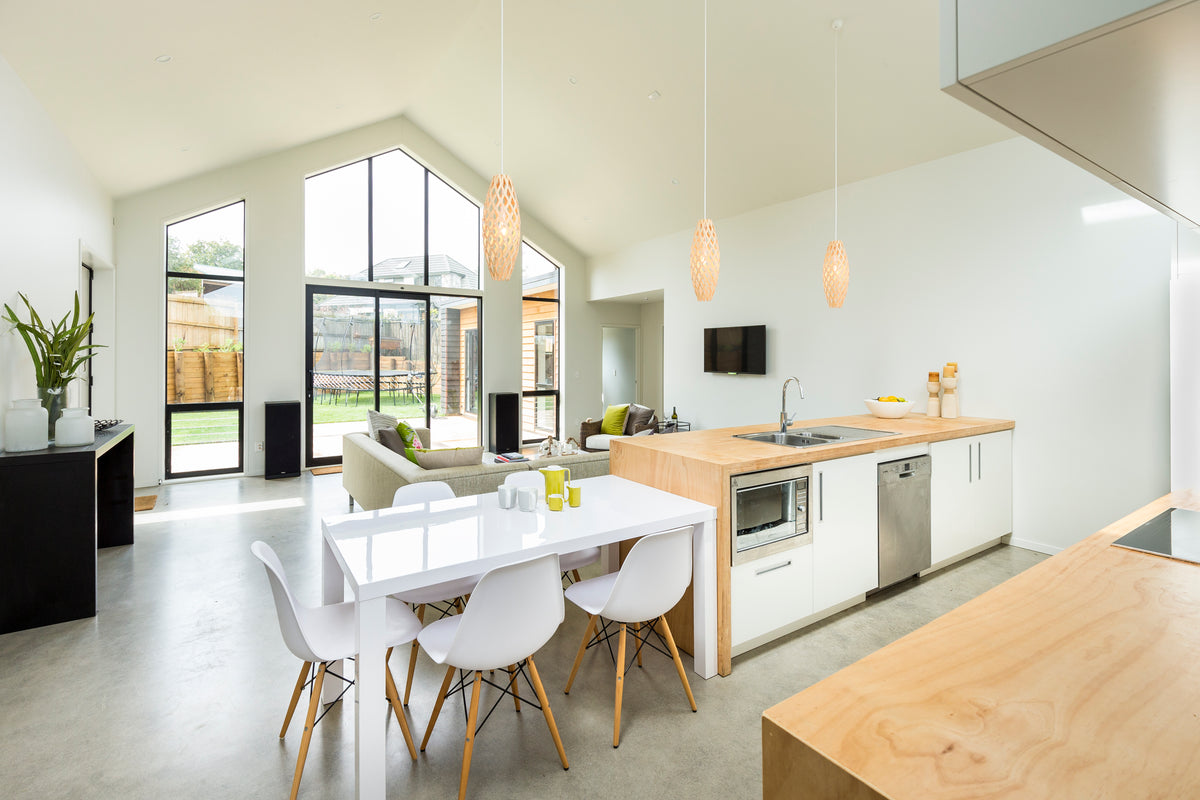 Hīnaki by David Trubridge