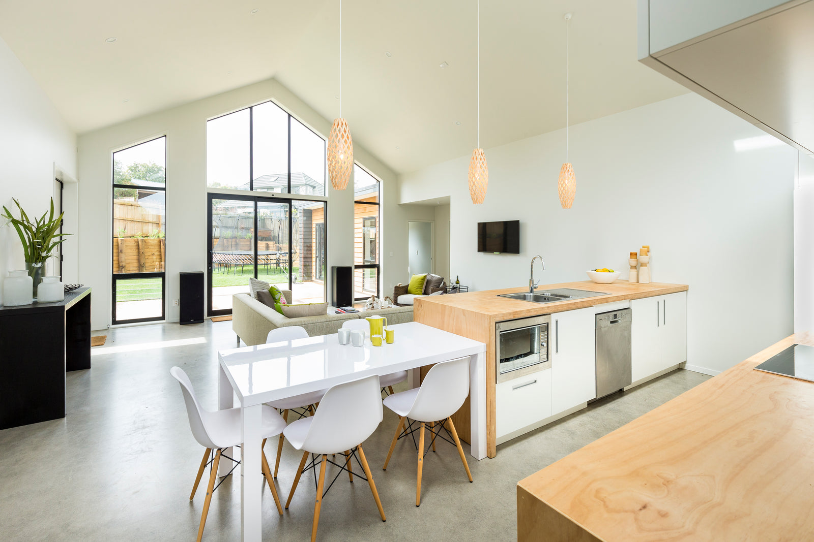 Hīnaki by David Trubridge