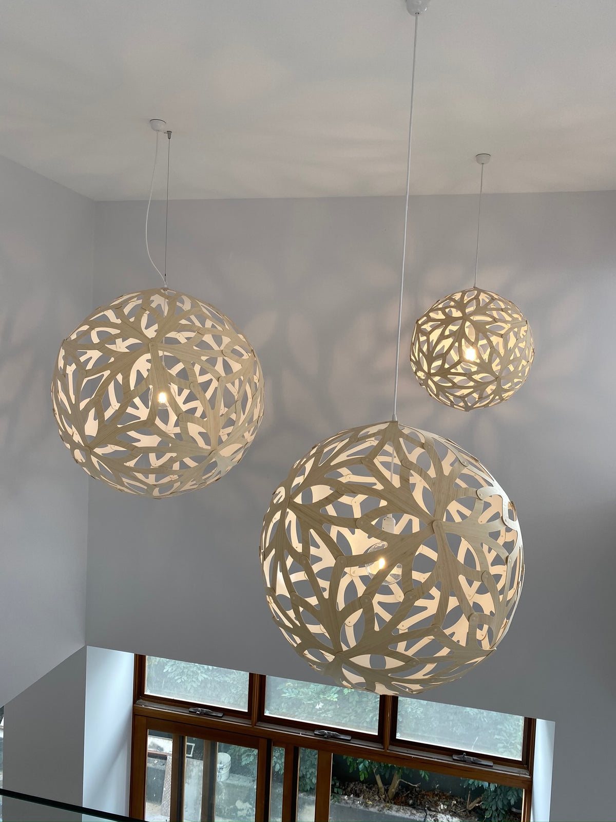 Floral by David Trubridge