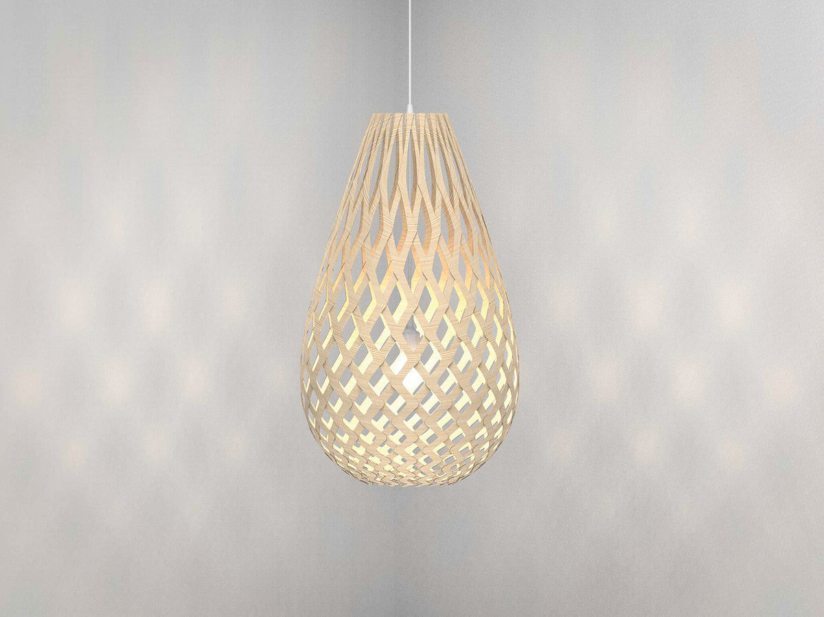 Kōura by David Trubridge