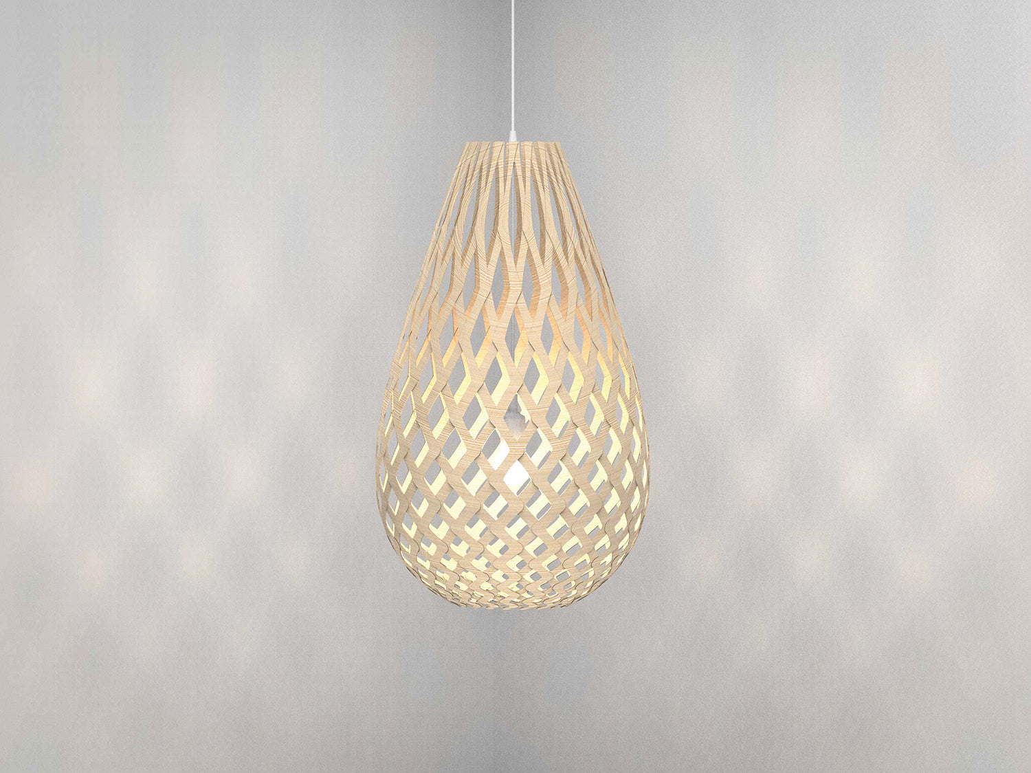 Kōura by David Trubridge