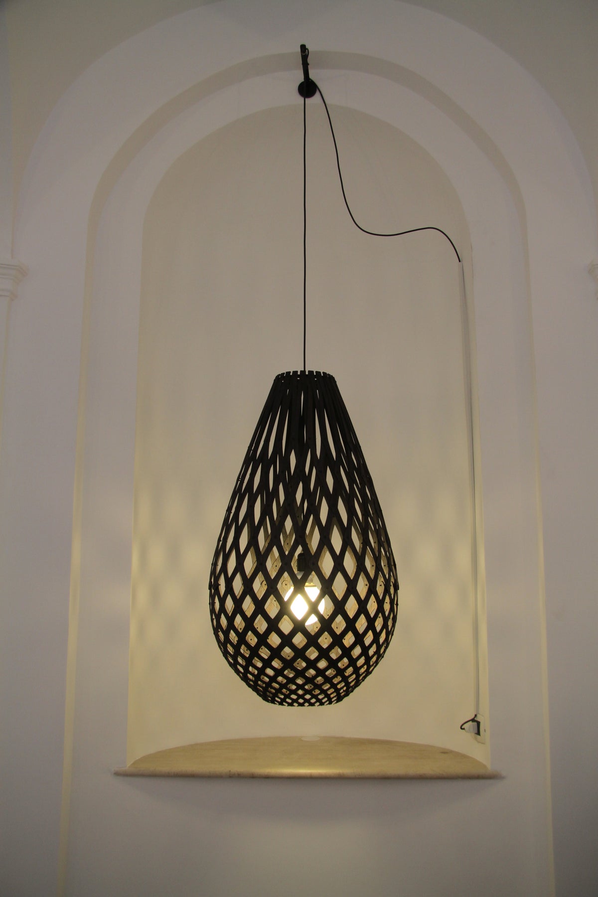 Kōura by David Trubridge