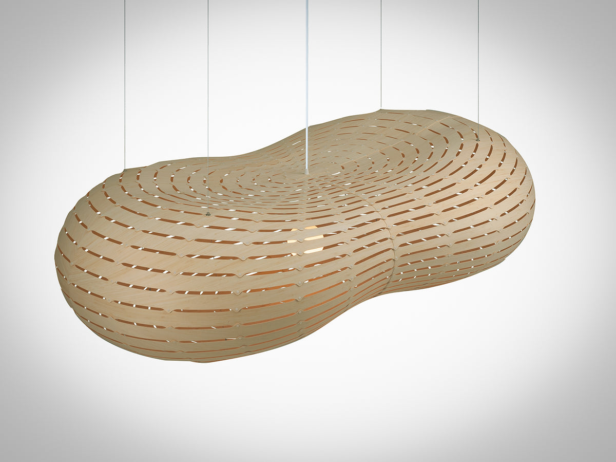 Cloud by David Trubridge