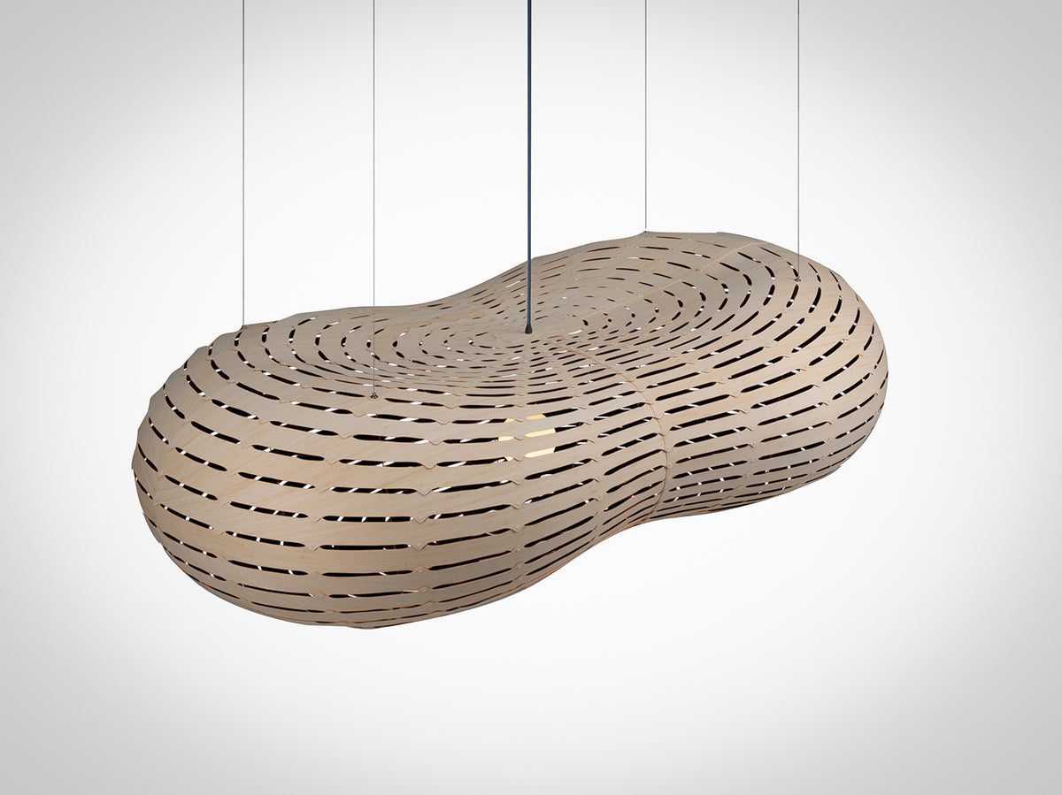 Cloud by David Trubridge