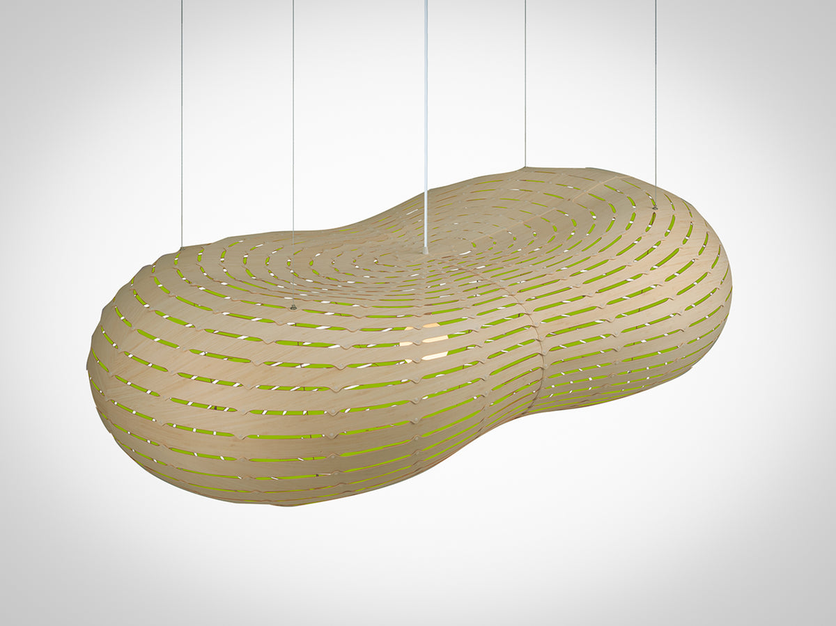 Cloud by David Trubridge