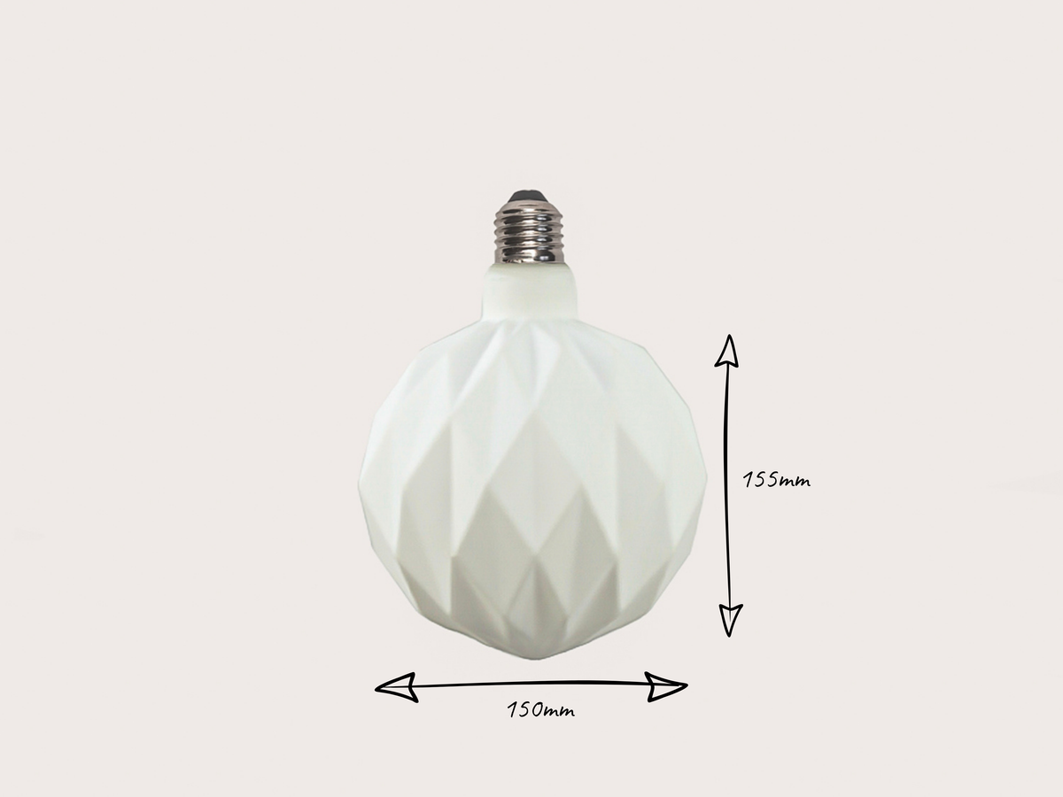 LED - Lotus Opal Bulb - 5W