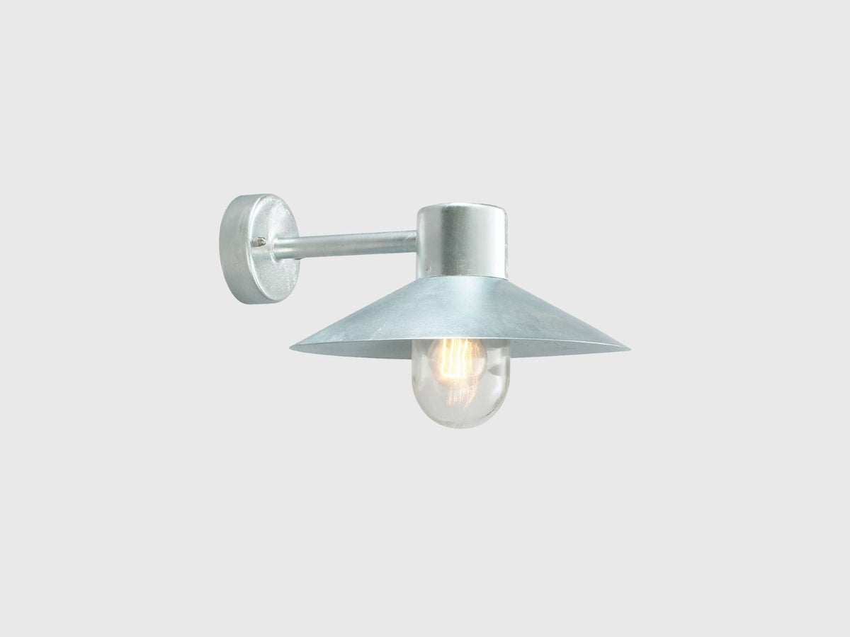 Lund Outdoor Wall Light by Norlys - IP55 rated