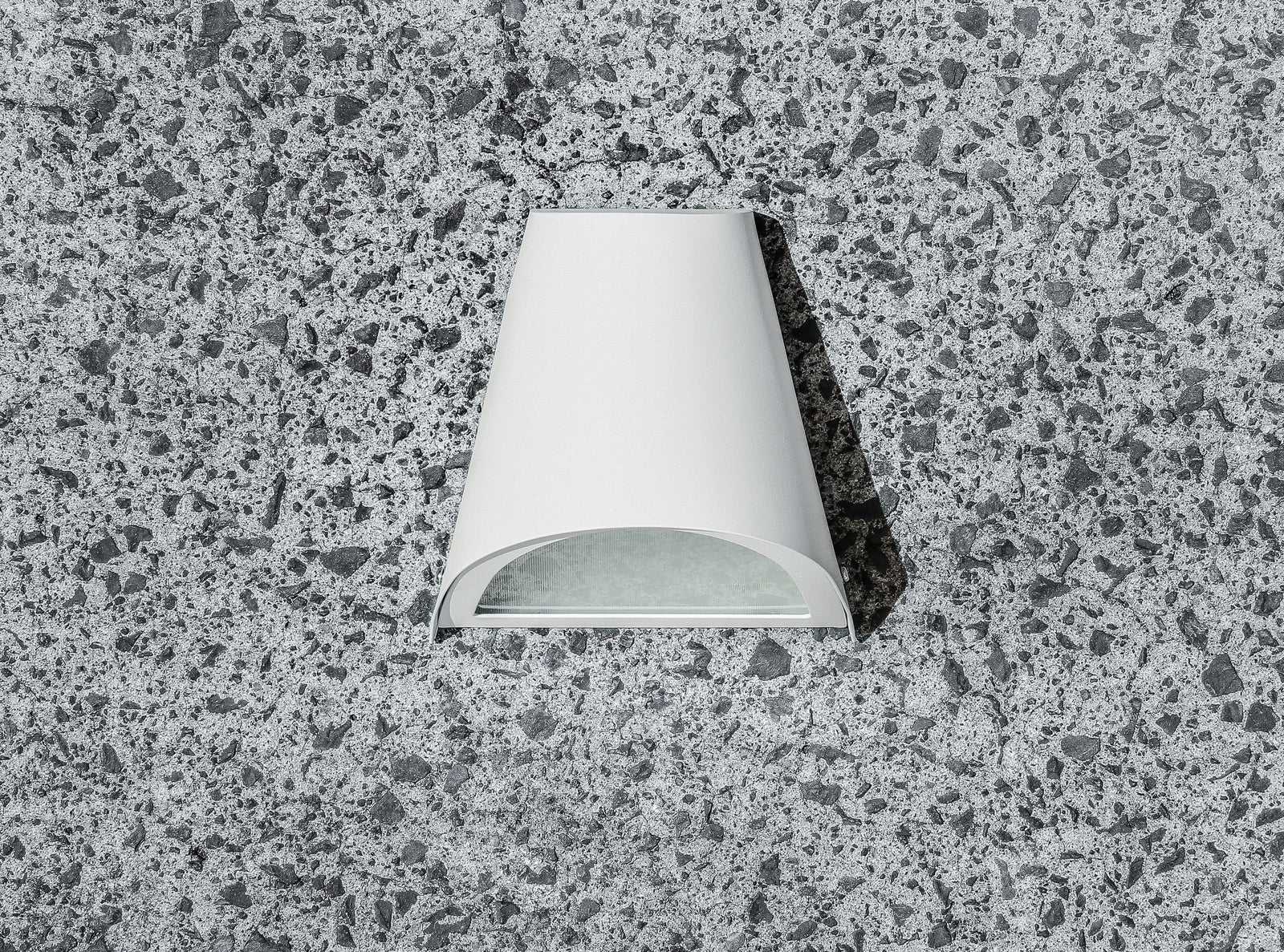 Mahia Outdoor Light - Lily White - IP44 rated