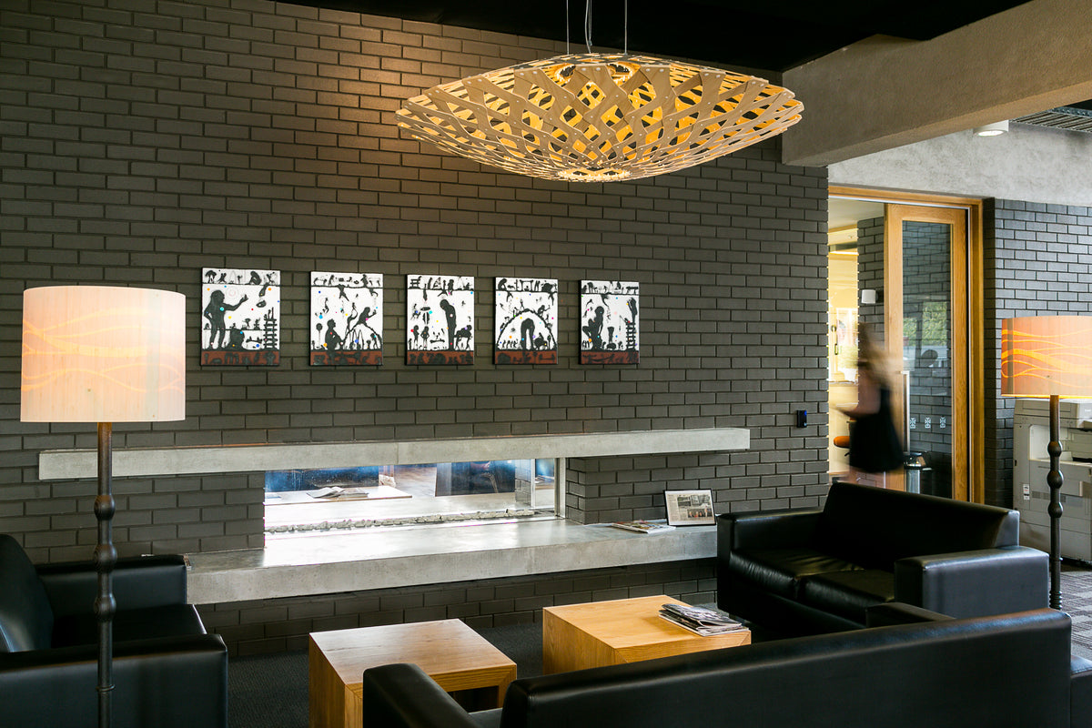 Flax by David Trubridge