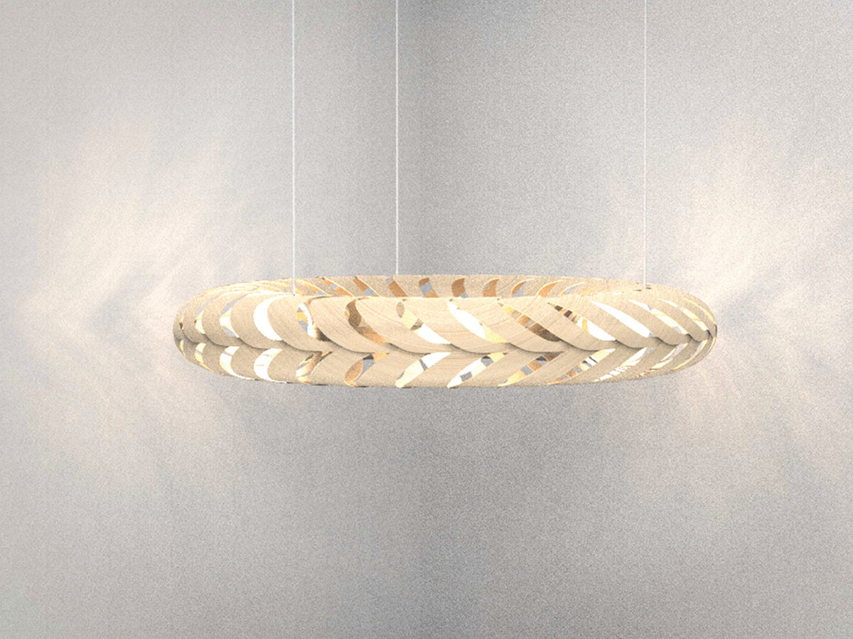 Maru by David Trubridge