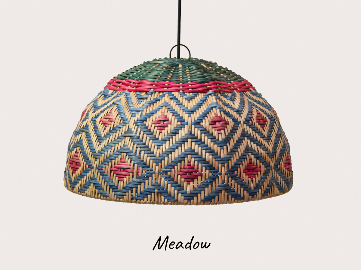 Rattan - Bohemian Shade Collection