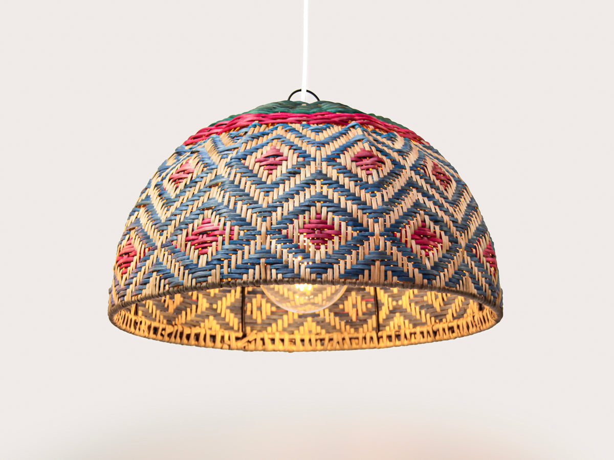 Rattan - Bohemian Shade Collection