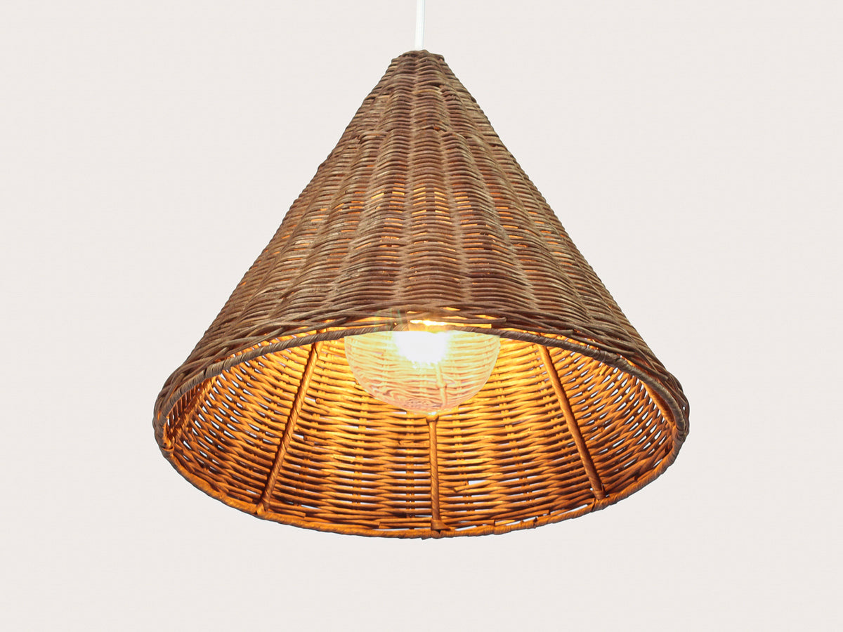 Rattan - Milan Tall Shade