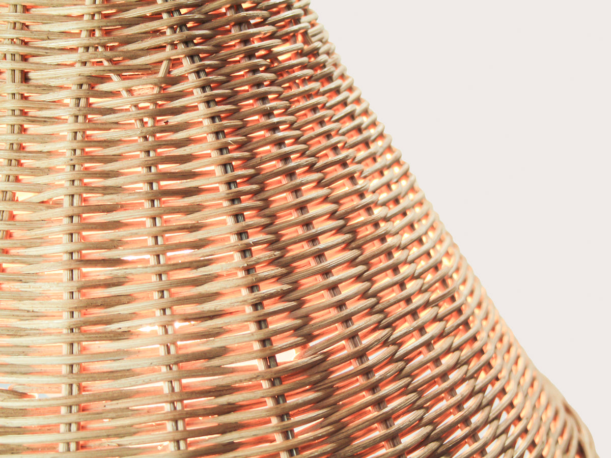 Rattan - Milan Tall Shade