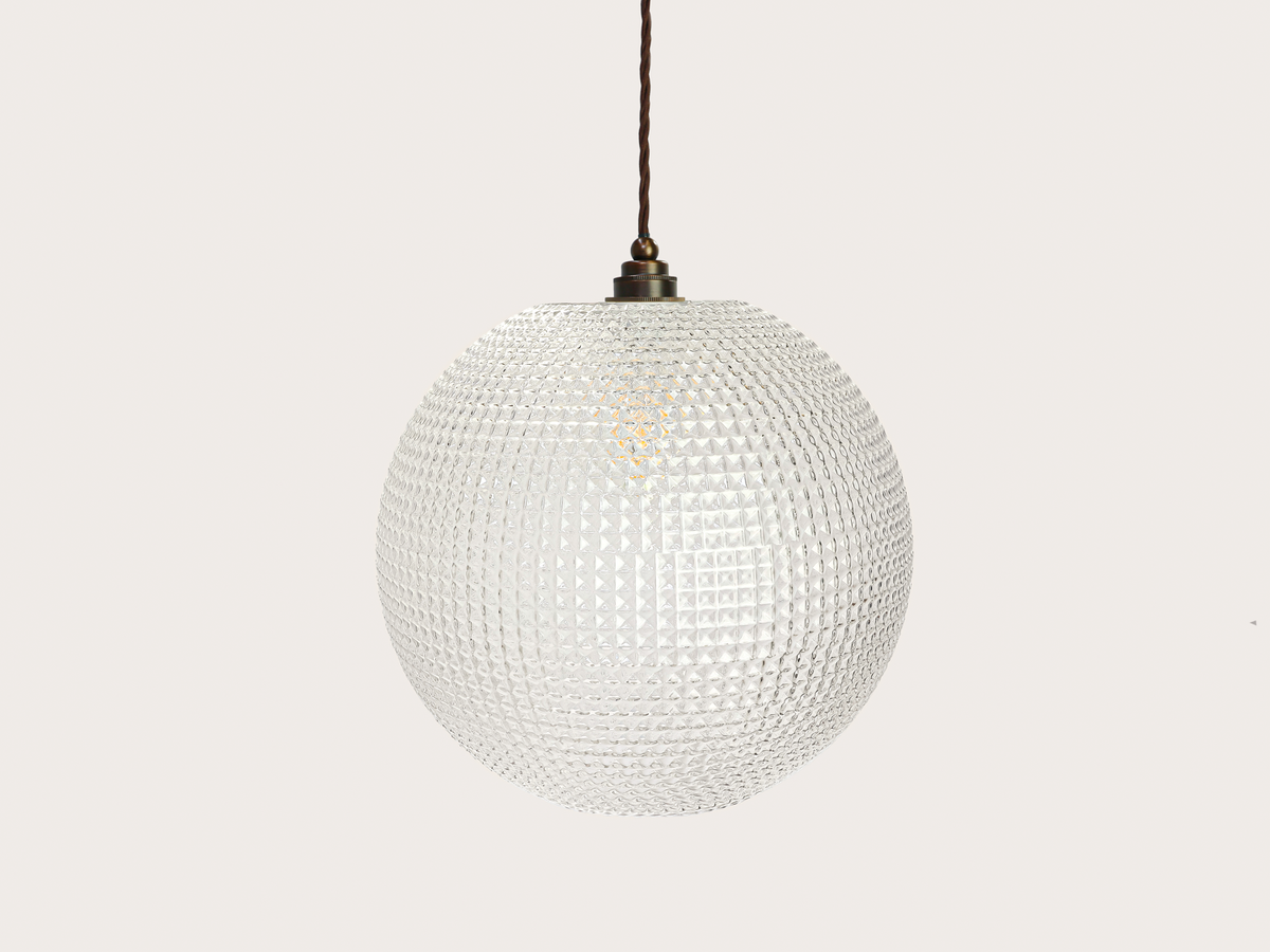 Mr Ted Glass Arthur Pendant