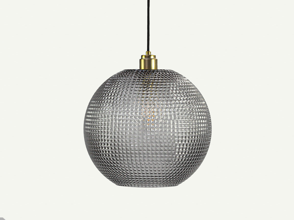 Mr Ted Glass Rory Pendant