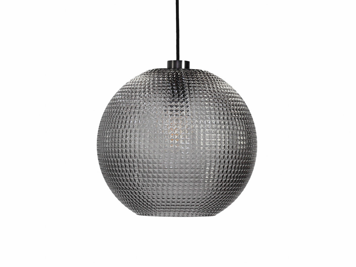 Mr Ted Glass Fergus Pendant