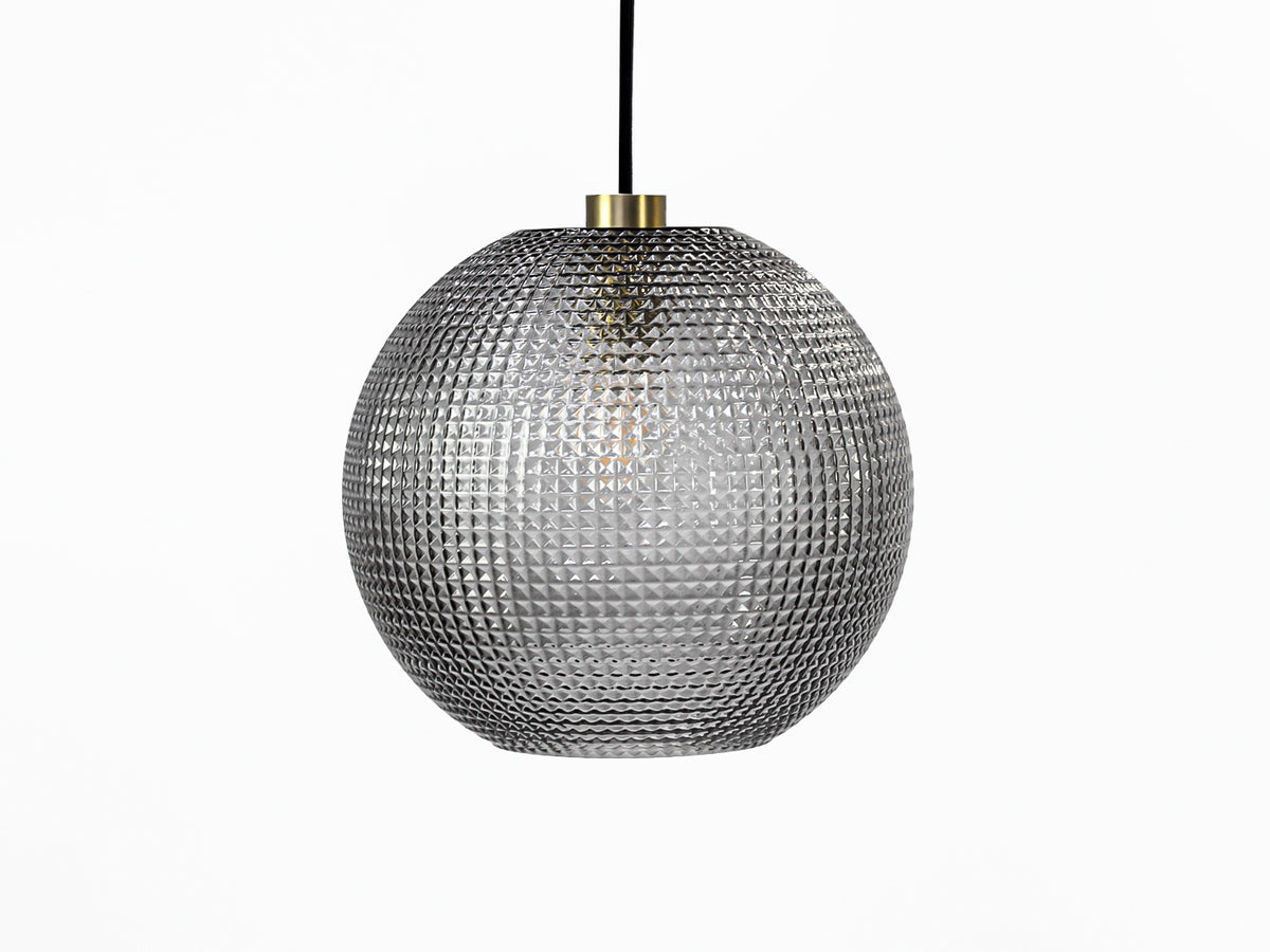 Mr Ted Glass Fergus Pendant