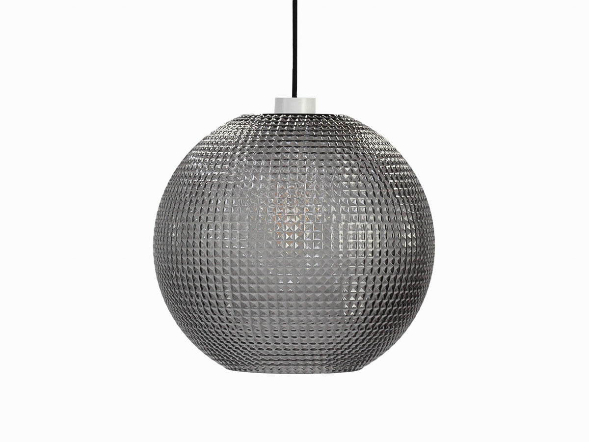 Mr Ted Glass Fergus Pendant