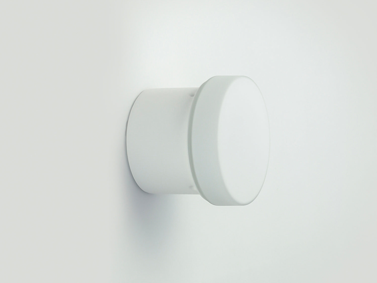 12cm Mr Button Ceiling/Wall Mount - IP44 rated