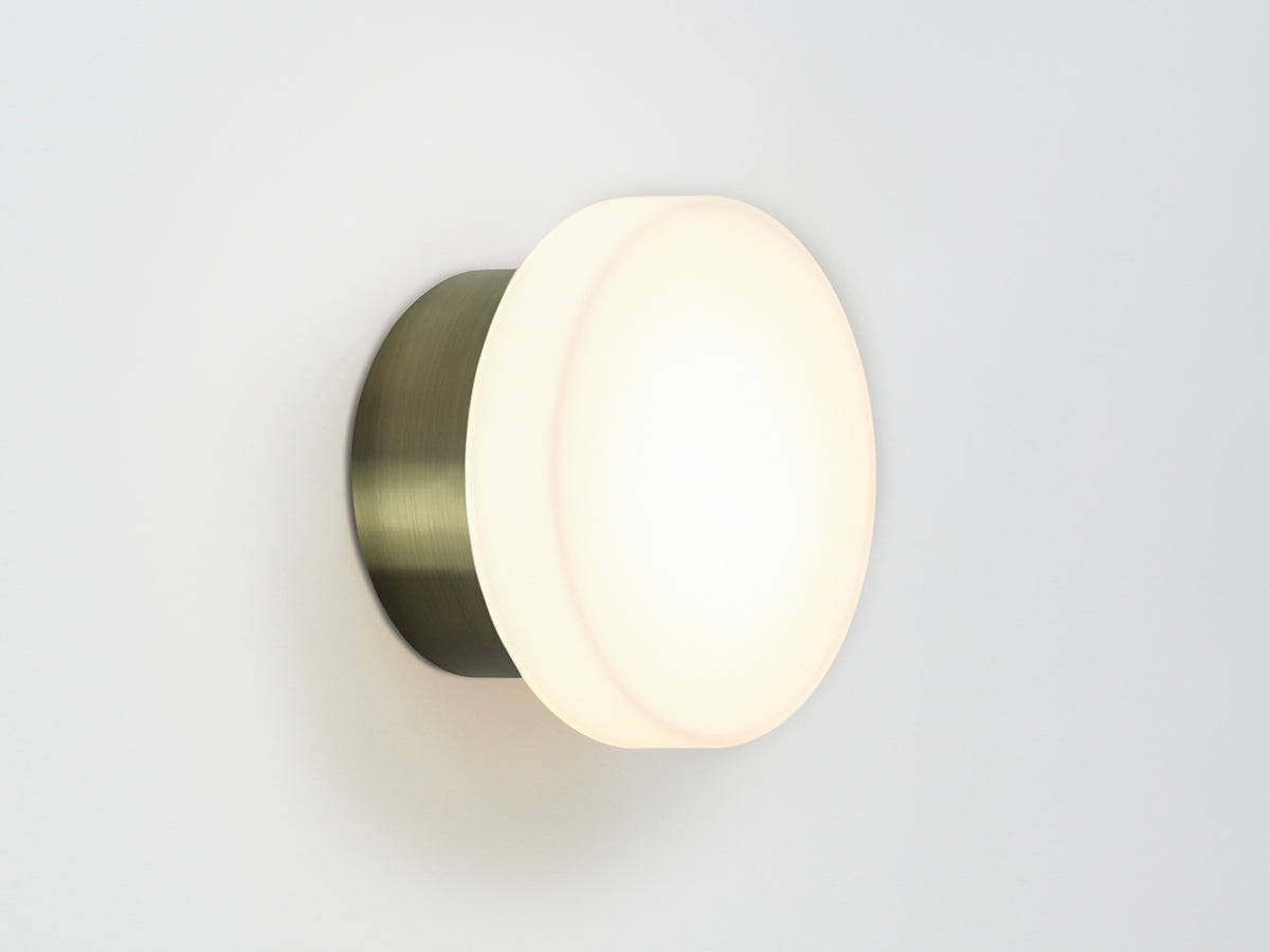 20cm Mr Button Ceiling/Wall Mount - IP44 rated