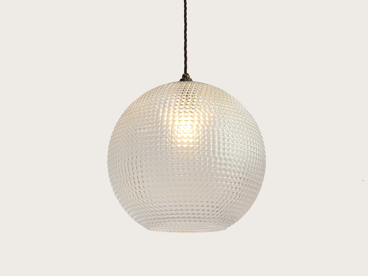 Mr Ted Glass Arthur Pendant