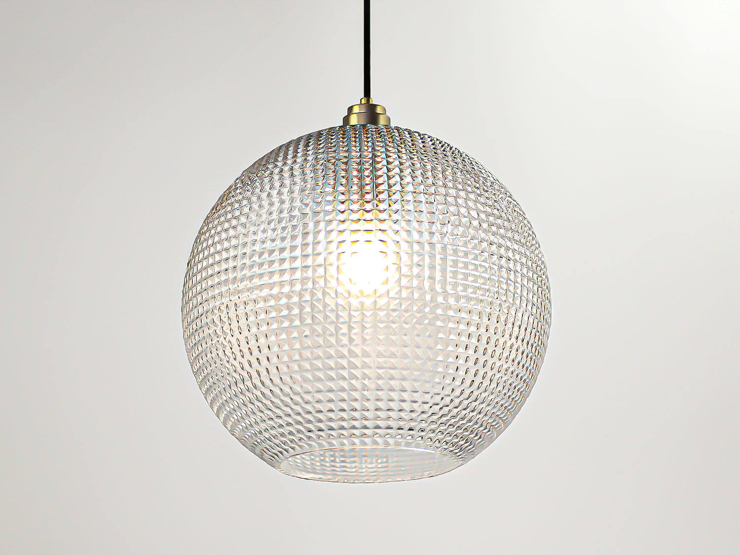 Mr Ted Glass Rory Pendant