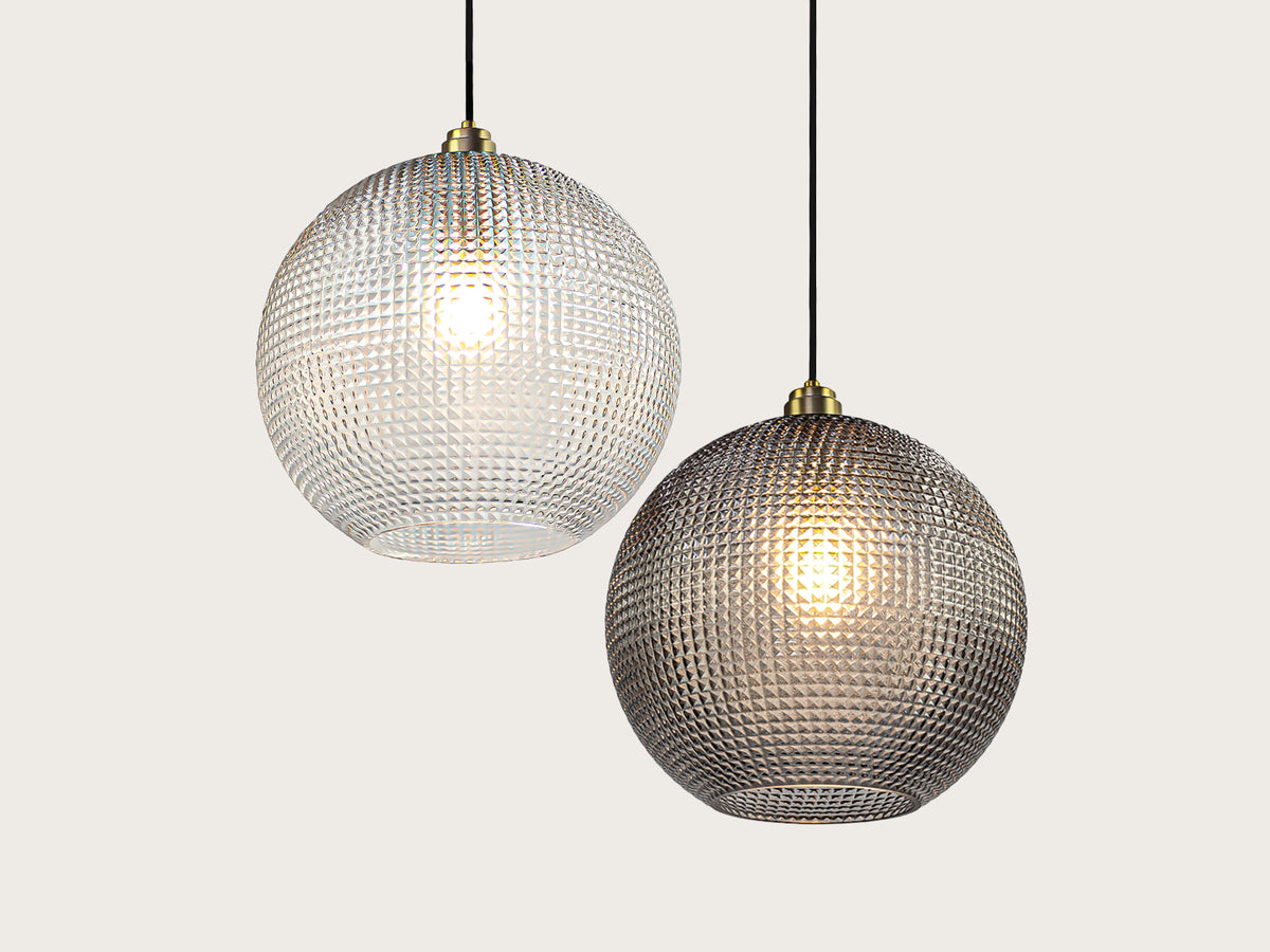 Mr Ted Glass Rory Pendant