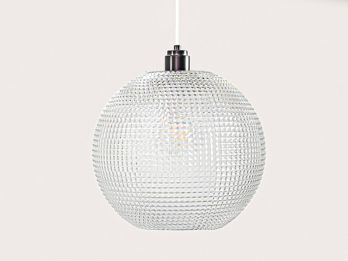 Mr Ted Glass Rory Pendant