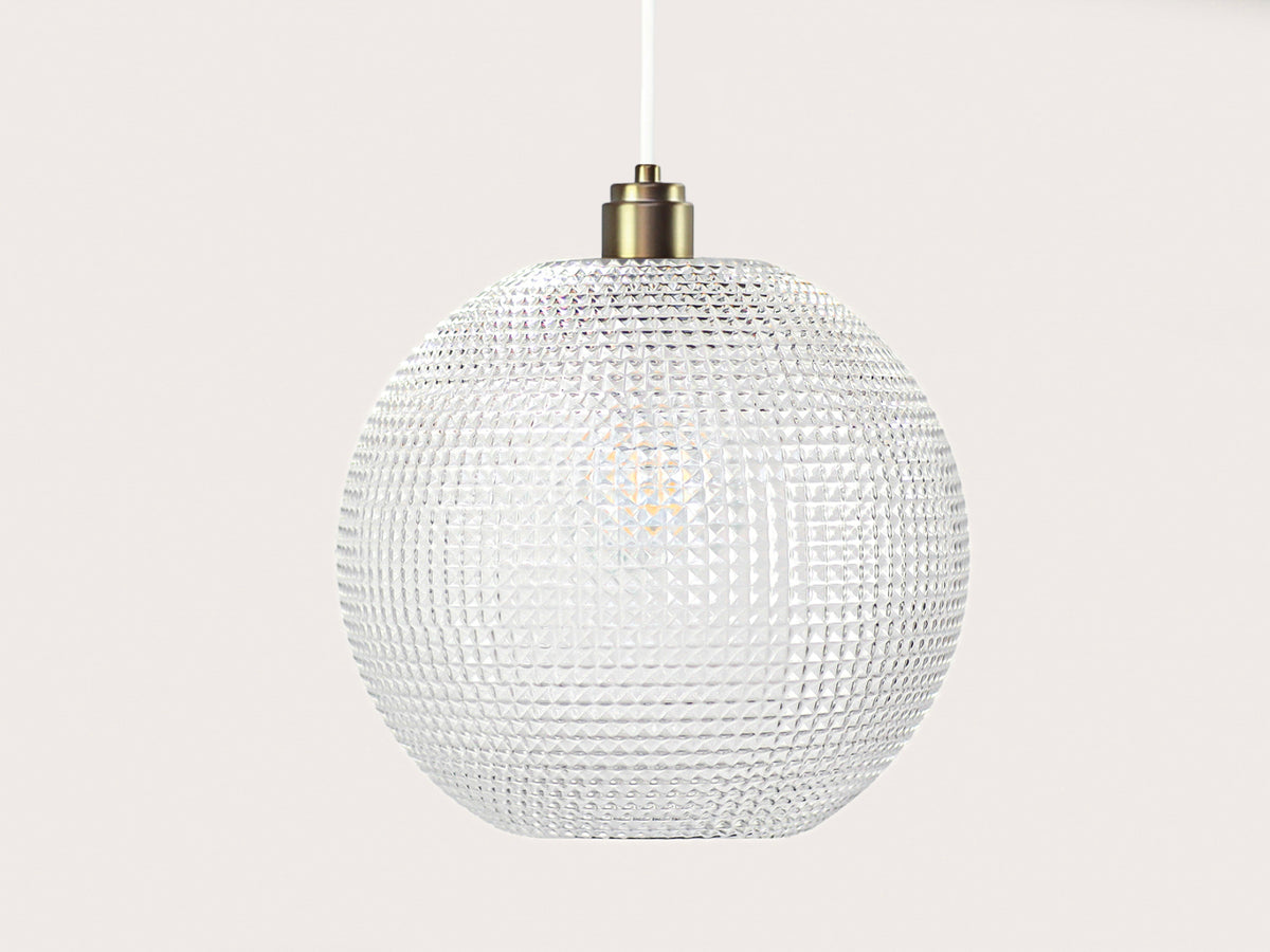 Mr Ted Glass Rory Pendant