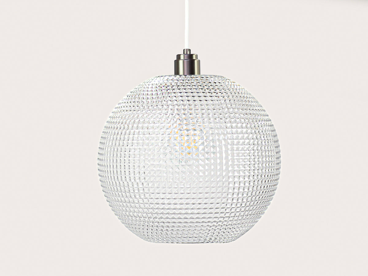 Mr Ted Glass Rory Pendant