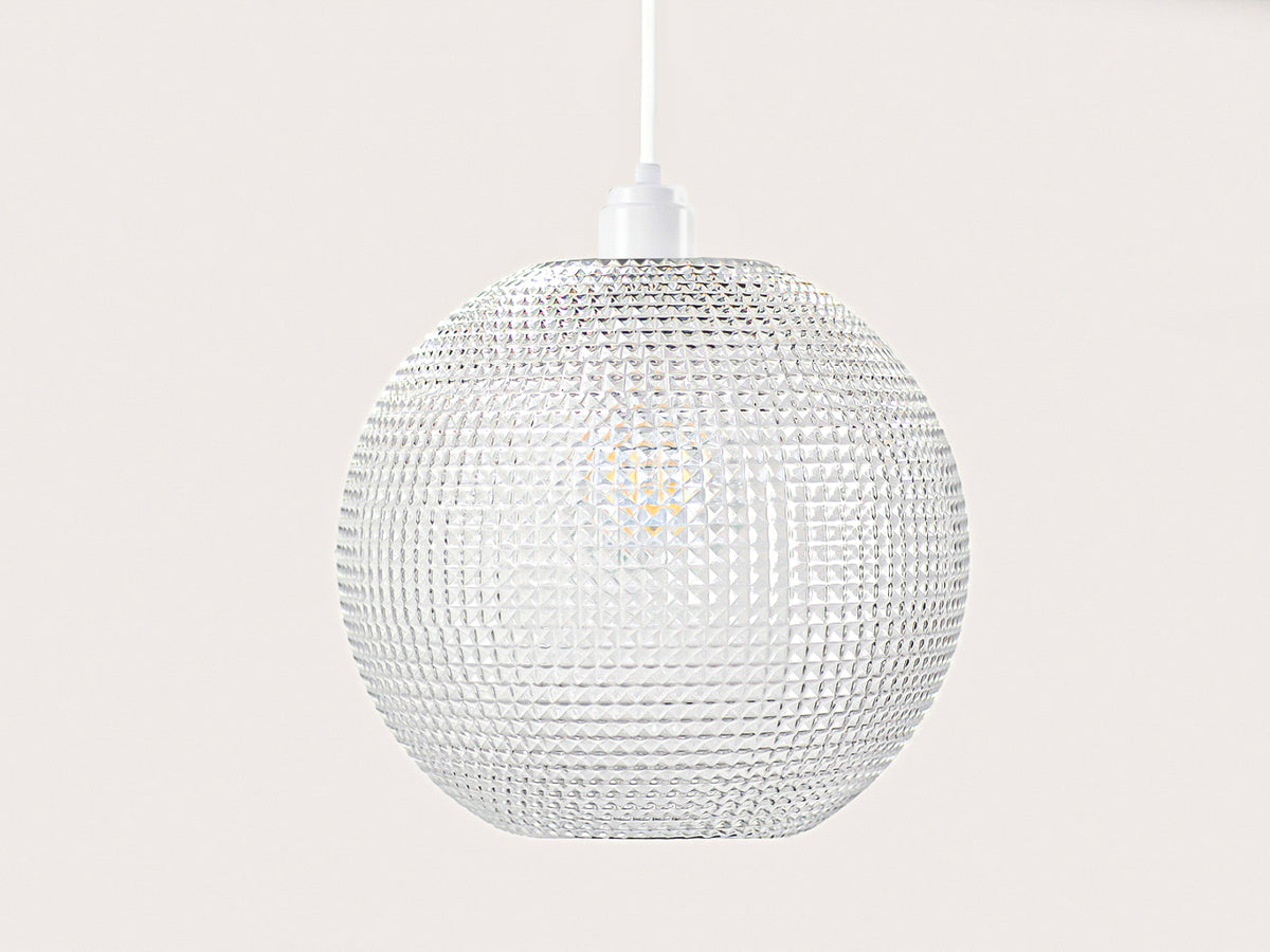 Mr Ted Glass Rory Pendant