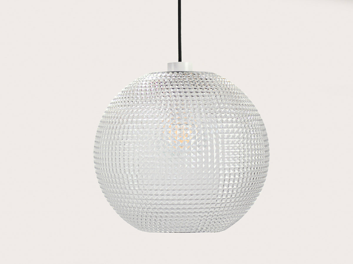 Mr Ted Glass Fergus Pendant