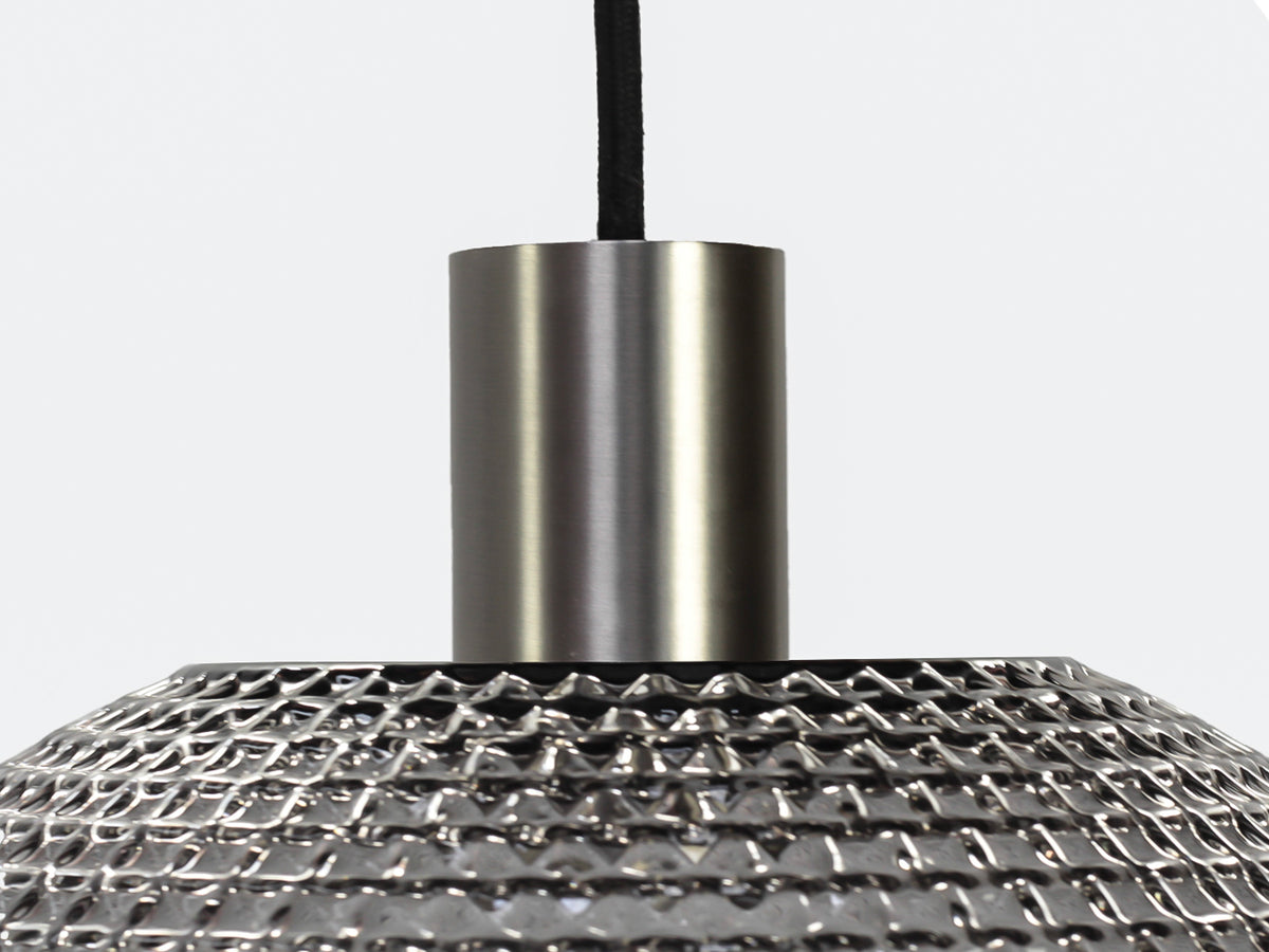 Mr Ted Glass Fergus Pendant