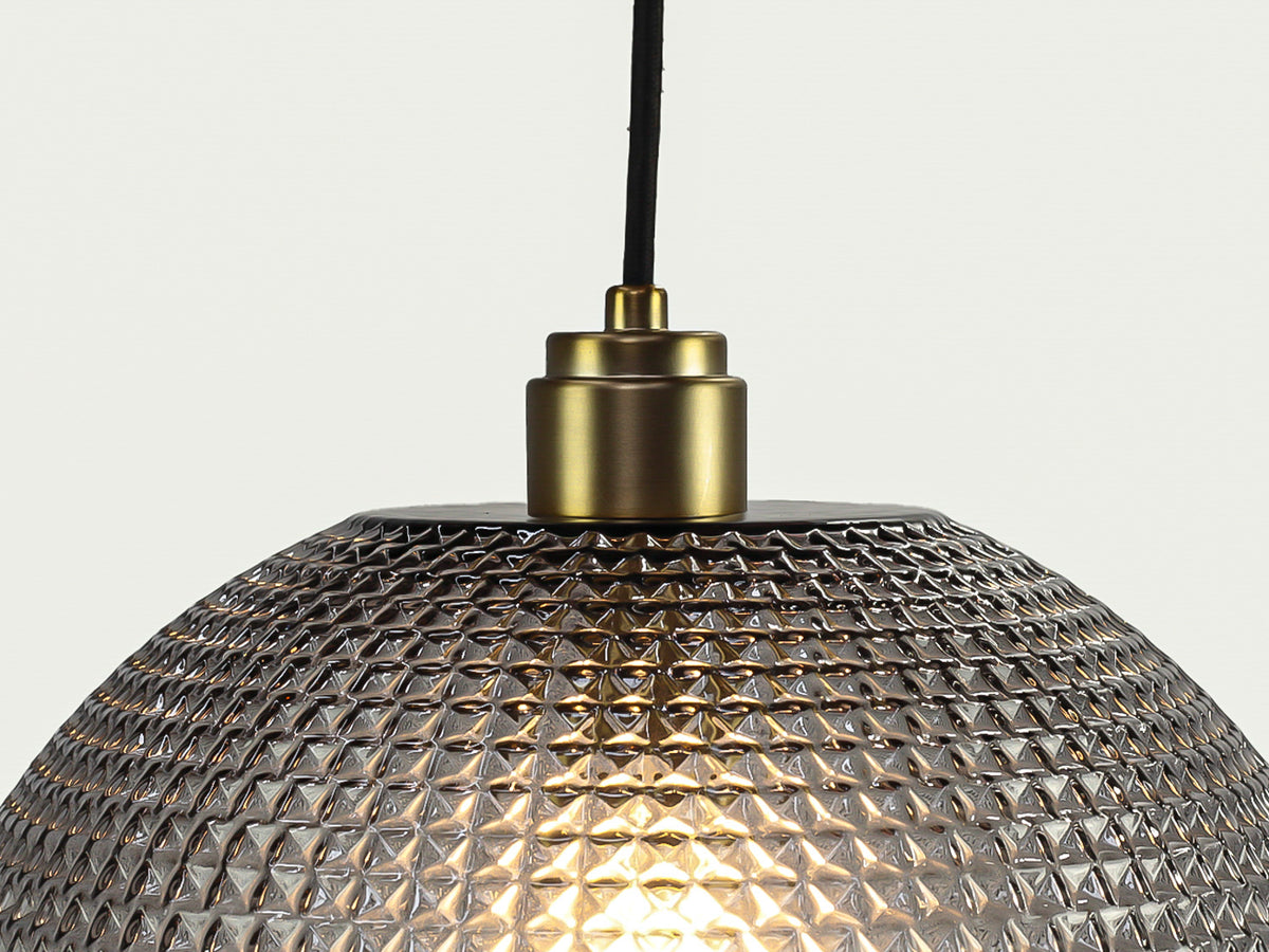 Mr Ted Glass Rory Pendant