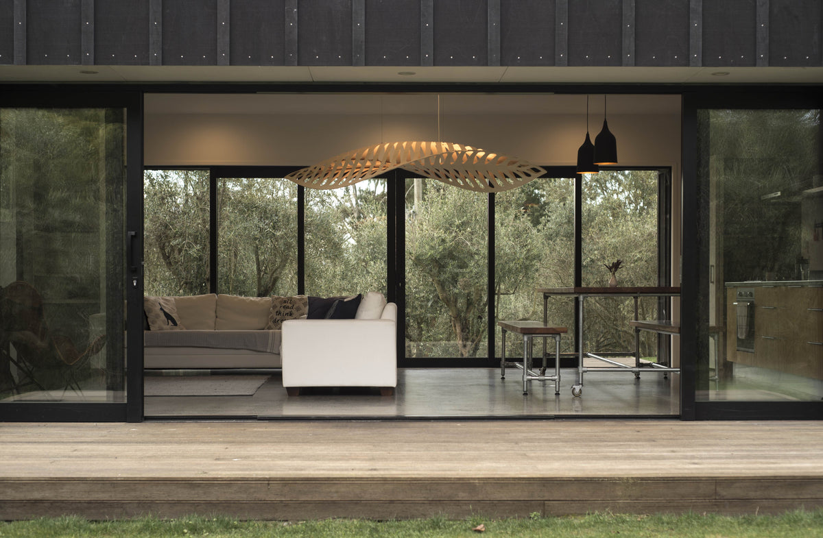 Navicula by David Trubridge