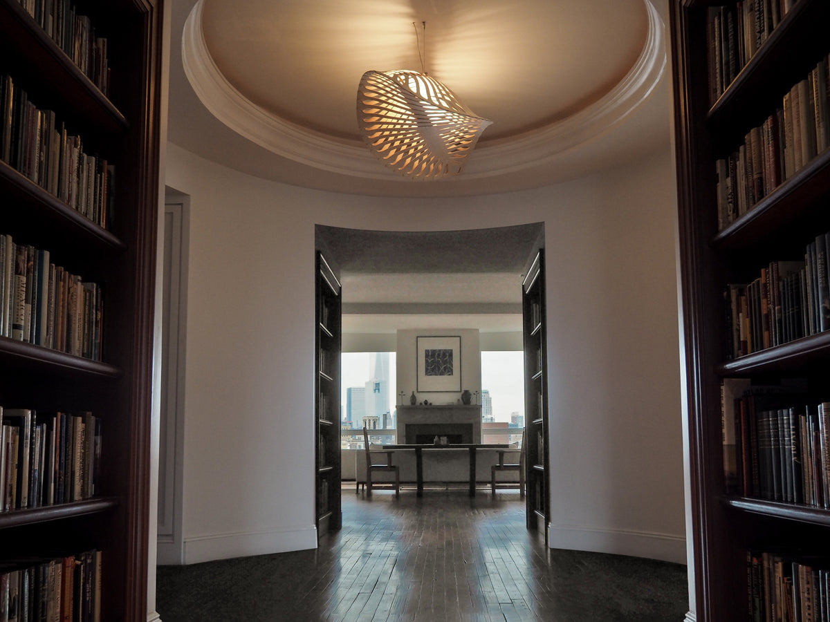 Navicula by David Trubridge