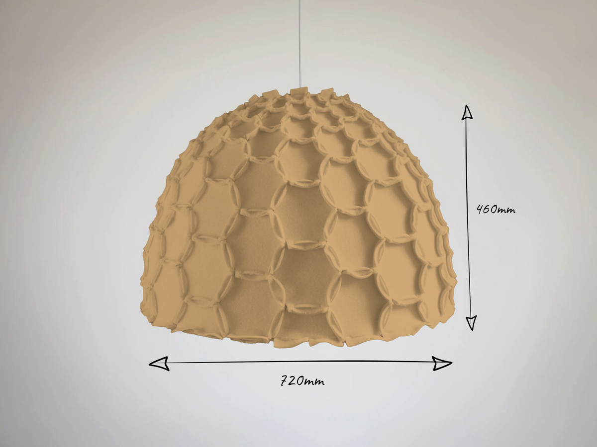 Nectar Half Size Large Shade - NEW COLOURS