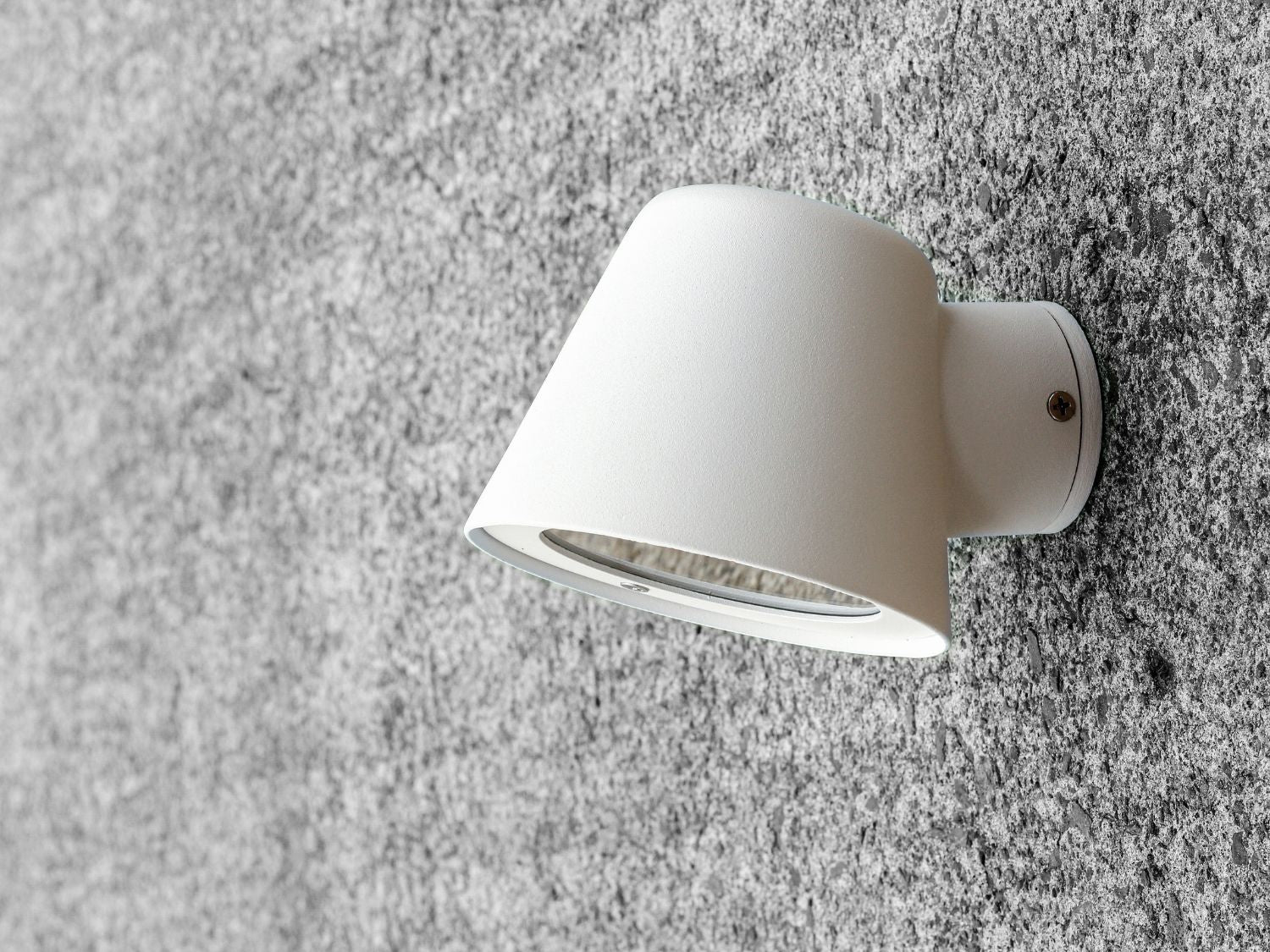 Otama Outdoor Light - Lily White - IP44 rated