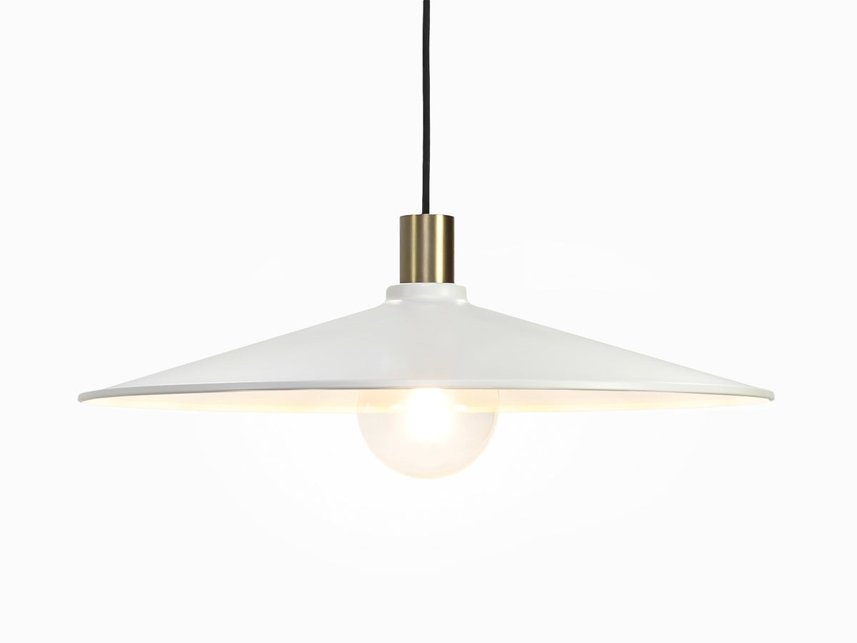 60cm Metal Shade Fergus Pendant